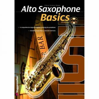 Alto Saxophone Basics 