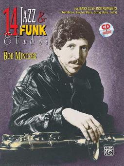 14 Jazz & Funk Etudes 