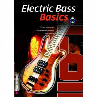 Electric Bass Basics 