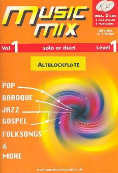 Music Mix 1 