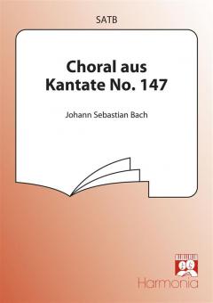 Chorale from Cantata No. 147 