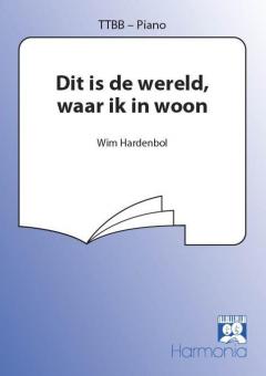 Dit is de wereld waar ik In woon 