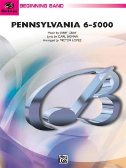Pennsylvania 6-5000 