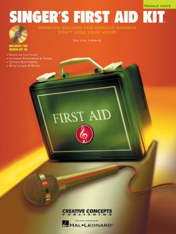 Singer's First Aid Kit Female Voice 