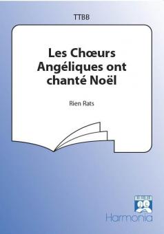 Les Choeurs Angeliques ont chante Noel 