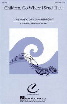 Children Go Where I Send Thee 