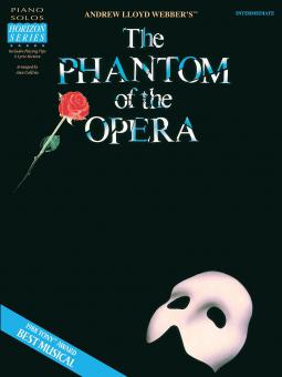 Phantom Of The Opera - Intermediate Piano Solos 