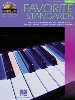 Favorite Standards 