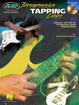 Progressive Tapping Licks 