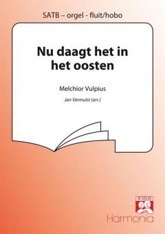 Nu daagt het In het oosten 