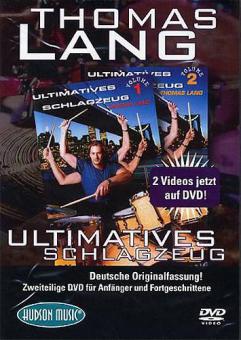 Ultimatives Schlagzeug DVD 