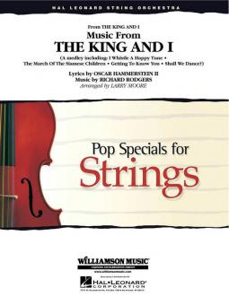 The King and I (Music From) 