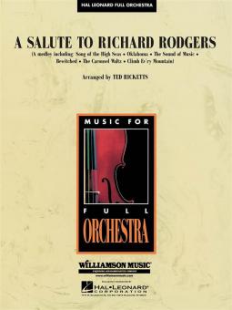A Salute to Richard Rodgers 