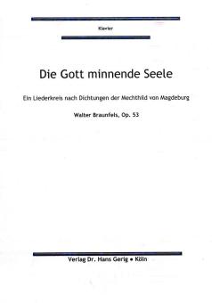 Die Gott minnende Seele 