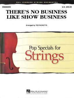 There's No Business Like Show Business Standard