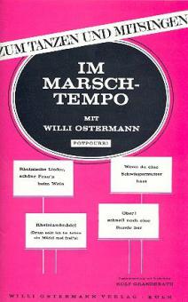 Im Marsch-Tempo mit Willi Ostermann 