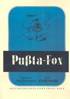 Puszta-Fox 