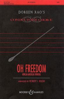 Oh Freedom 