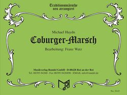 Coburger-Marsch 