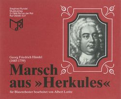 Marsch aus Herkules 