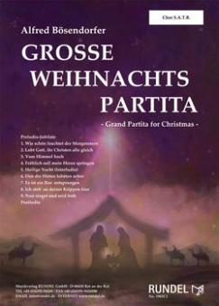Große Weihnachtspartita 