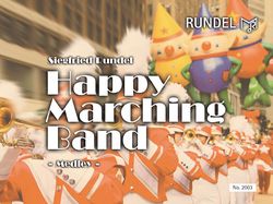 Happy Marching Band No.1 