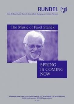 Spring Is Coming Now 