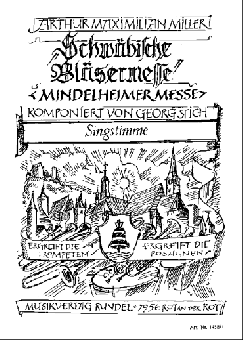 Schwäbische Bläsermesse 