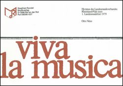 Viva la musica 