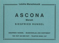 Ascona 