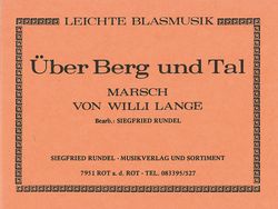 Über Berg und Tal 