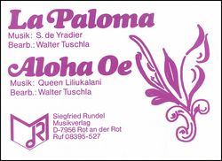 La Paloma 