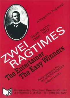 Zwei Ragtimes 