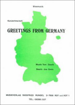 Greetings From Germany 