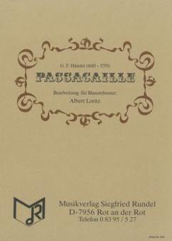 Passacaille 