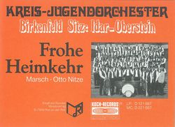 Frohe Heimkehr 