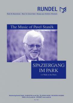 Spaziergang im Park 
