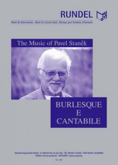 Burlesque e Cantabile 