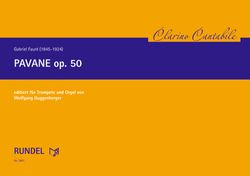 Pavane Op. 50 