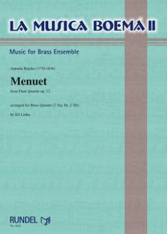 Menuet 