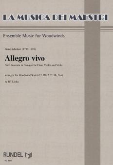 Allegro vivo 
