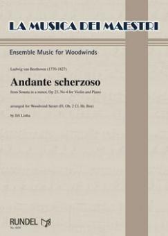 Andante scherzoso 