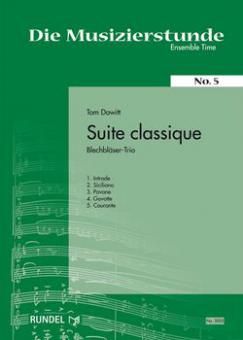 Suite classique 