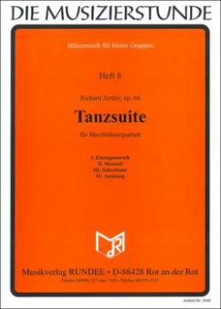 Suite de danses, op.66 