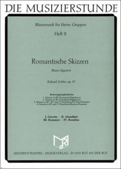 Esquisses romantiques, op.67 