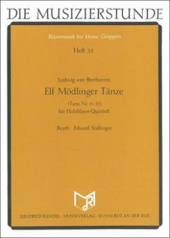 Onze danses de Mödlingen 