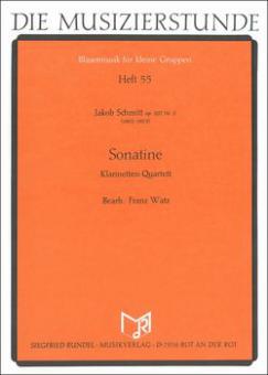 Sonatine, op. 207 n°2 