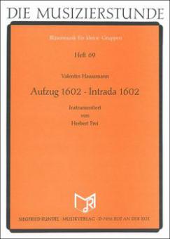 Ascenseur 1602 - Intrada 1602 
