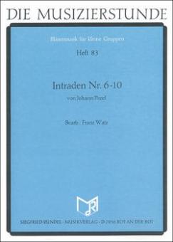 Intrados n° 6-10 