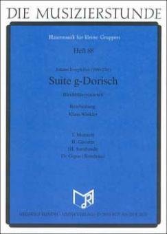 Suite en sol-dorien 